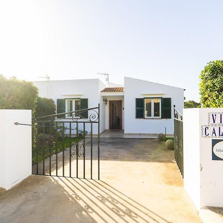 Villa Calitja Dos Калан-Бош Экстерьер фото