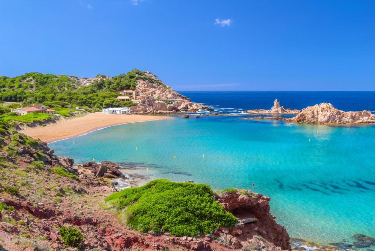 Villa Calitja Dos Калан-Бош Экстерьер фото