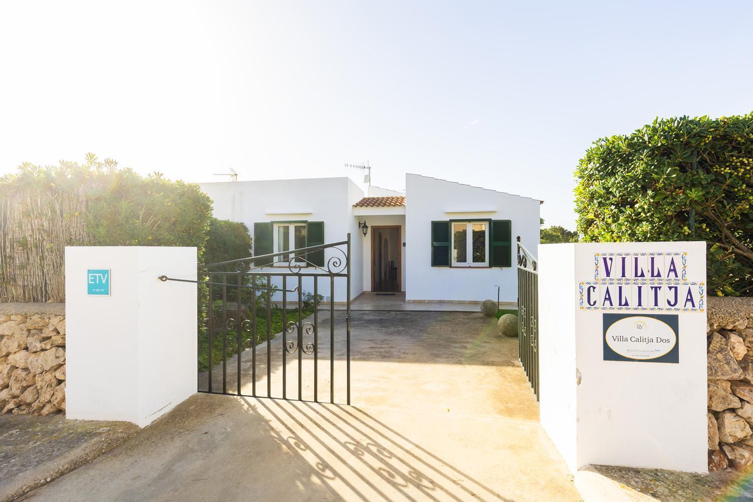 Villa Calitja Dos Калан-Бош Экстерьер фото